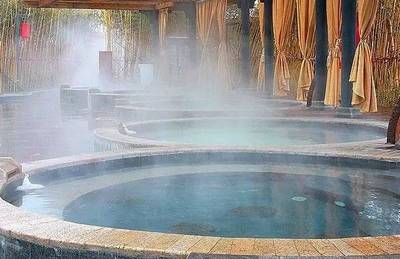 溫泉非人人皆宜 五類人群需謹(jǐn)慎，技術(shù)研發(fā)保安全